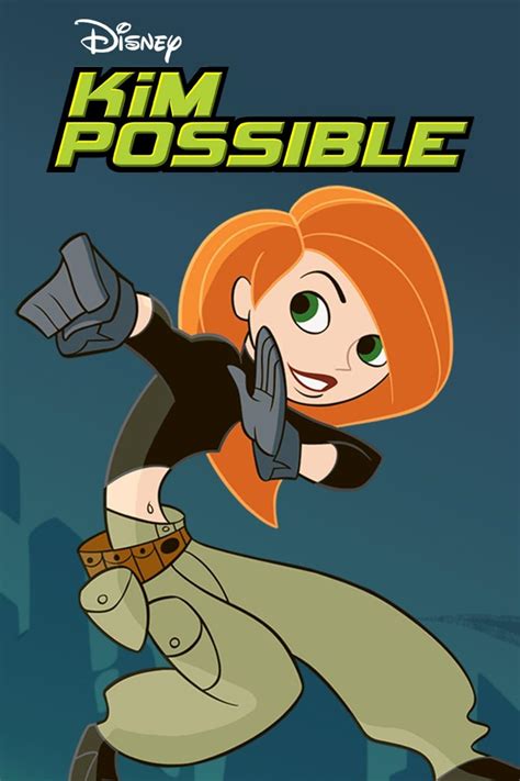 kim impossible|disney's kim possible.